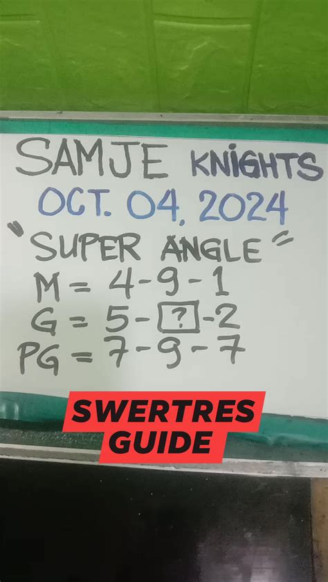 samje knights swertres hearing today live